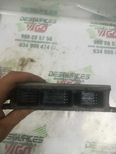 8200498185 Centralita Motor Uce para RENAULT CLIO II FASE II (B/CB0) * 281164 - Imagen 2 de 2