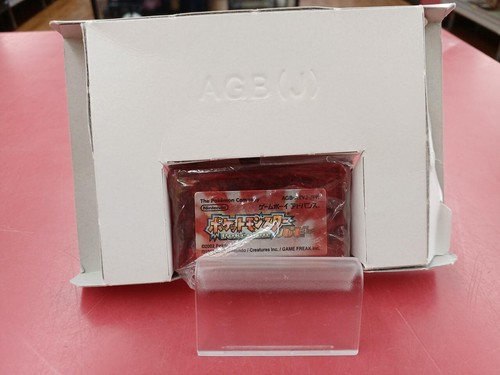 Direct from Japan Game Boy Soft NINTENDO: Pokemon Ruby - Picture 8 of 12