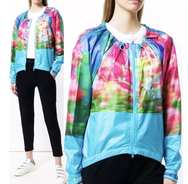 adidas ladies running jacket