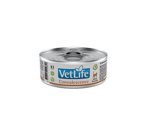 Farmina Vet Life Natural Diet Cat Convalescence 85gr