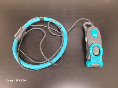 Fluke LEM Flex II 2 Stromzangen Messgerät AC Current Probe RR3330-SD Tested