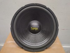 Torpedo 250 Max Watts 12 Inch Polly Treated Cone Woofer Speaker