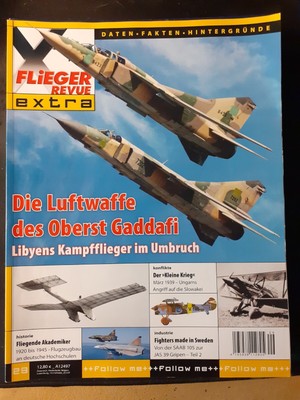 Flieger Revue Extra Heft Nr.29 Zustand Neu und ungelesen