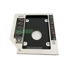 Universal 9.5mm 2nd HDD SSD Hard Drive Caddy Case Tary Swap laptop Optical drive