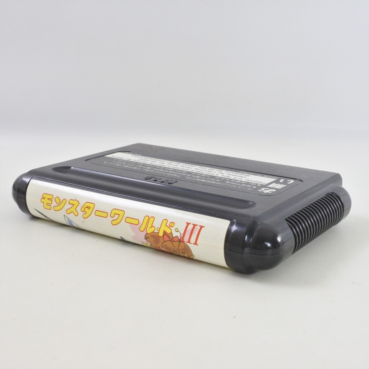 Mega Drive MONSTER WORLD III 3 Wonder Boy V 5 Cartridge Only Sega