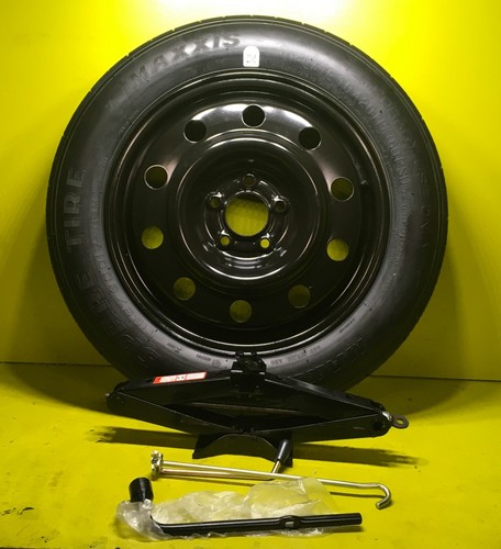 SPARE TIRE 17" WITH JACK KIT FITS:2024 HYUNDAI TUCSON | eBay