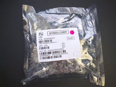 Bag of 250PCS IRM-3638N3 Everlight IR 38kHz Infrared Remote Control Receiver