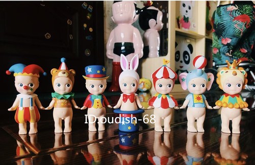 Authentic Sonny Angel 2019 CIRCUS Series Mini Figures Confirmed Blind Box Figure - Picture 12 of 12