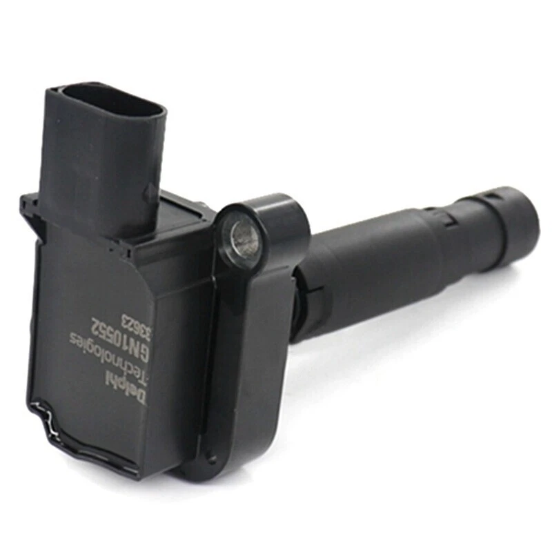 Bobina de encendido DELPHI 4 PIEZAS genuina para Mercedes-Benz C250 SLK250 A0001502580 Foto 3 de 4