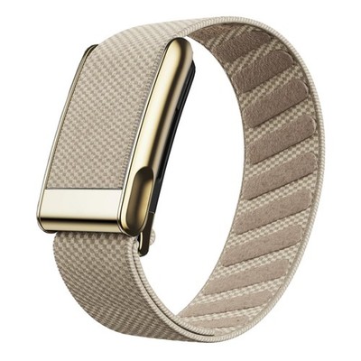 Ultra-Soft Stretchy Nylon Sport Band Compatible with WHOOP 5.0, One, Peak & Life