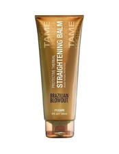 Brazilian Blowout Thermal Straightening Balm 8 oz NEW