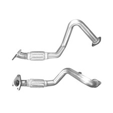 BM Catalysts Front Exhaust Down Pipe for Chevrolet Trax 1.4 2013-2015 BM70683