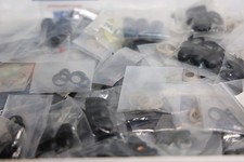 SONY Earbud Cushion Earbuds Cushions Universal 6 Pair 12 Cushions S M L  O24