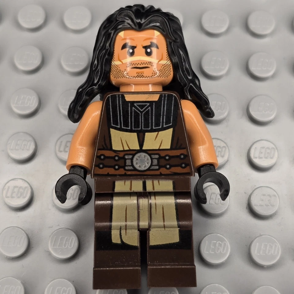 Lego Star Wars Minifigure SW0746 Quinlan Vos - Image 2 of 4