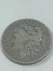 1885 Morgan Silver Dollar $1