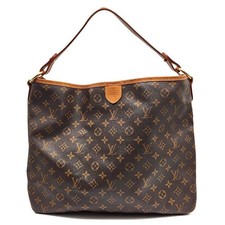 Louis Vuitton Monogram Delightful MM L116044 129684383