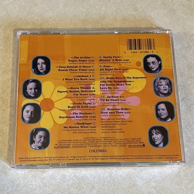 Now and Then Music from the Motion Picture Soundtrack 1995 Audio