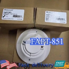 1PC NOTIFIER FAPT-851 Hybrid Smoke and Temperature Detector Fast Ship