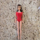 Vintage 1962 Midge Doll by Mattel Barbie 1958 No "10" Made in Japan