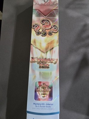 Diamond Art Club Exclusive Mystery Art Kit #113 By Auclair Stidio