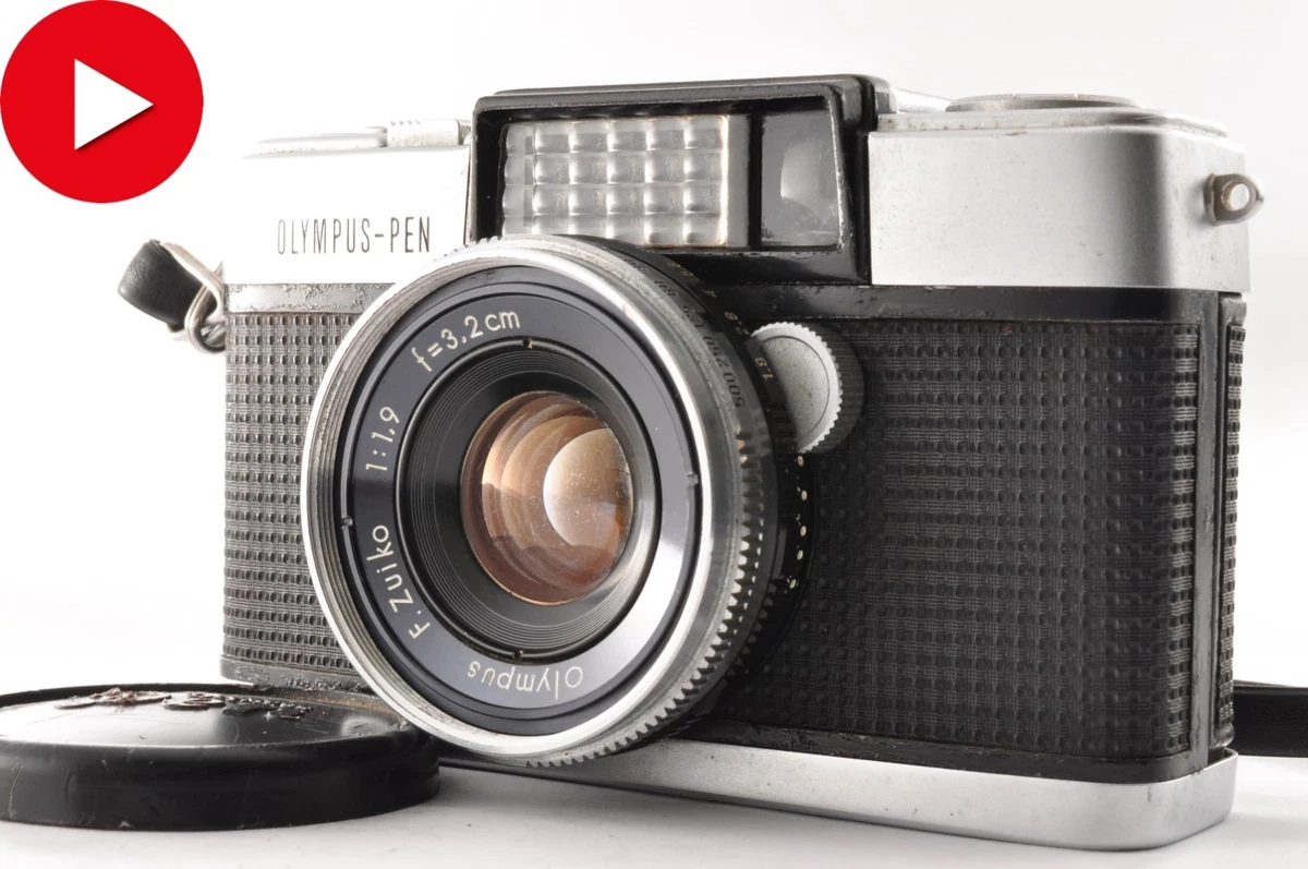 Olympus Pen D Film Cameras for sale - eBay