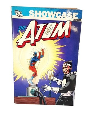 DC Comics Showcase Presents: The Atom Vol. 1 2007 Paperback Book