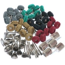 Abrasive Wheel Buffing Polishing Wheel Wire Brushes for Rotary Tool Accessories