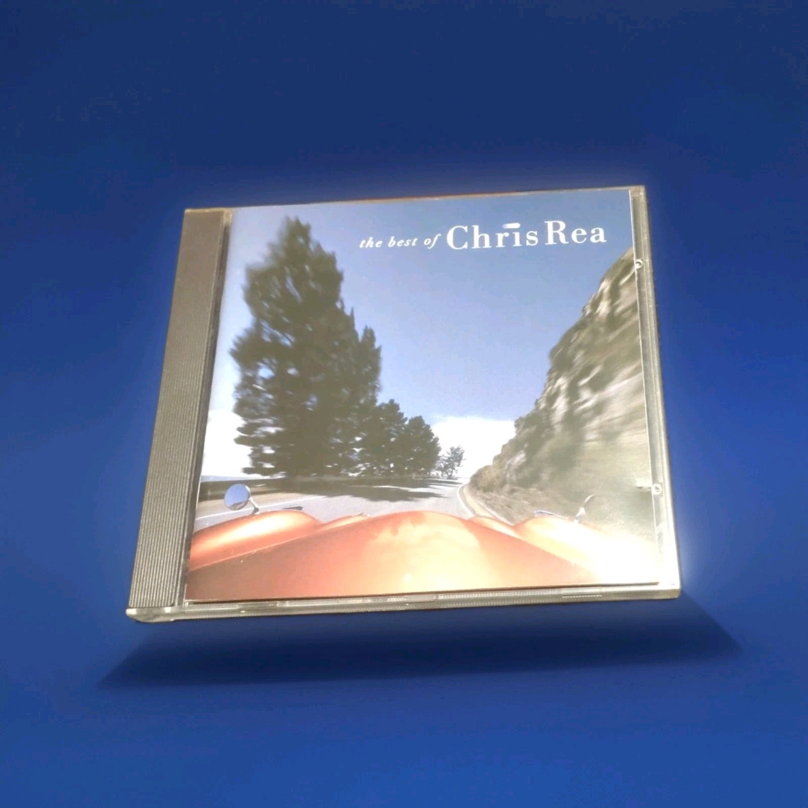 Chris Rea: The Best Of (CD Album, 1994) 16 Greatest Hits Singles Collection
