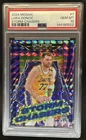 2024-25 Panini Mosaic Luka Doncic Storm Chasers #7 Lakers PSA 10 GEM MINT