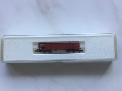 Märklin 8650 Z Hochbordwagen Eaos Ep.IV der DB in OVP