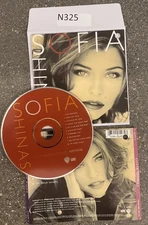 Sofia Shinas by Sofia Shinas (CD, Aug-1992 No Case #N325