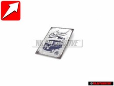 VW Classic Parts Bulli Magnet - ZCP902511