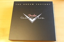 Fender Custom Shop The Dream Factory Buch ers...