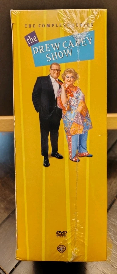 The Drew Carey Show : The Complete Series (DVD) **NEW** **FACTORY SEALED** - Image 3 of 4