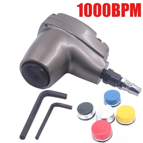 Quality Hand-held Pneumatic Hammer Air Flat Hammer Tool 1000 Times/Minute New - Picture 8 of 9