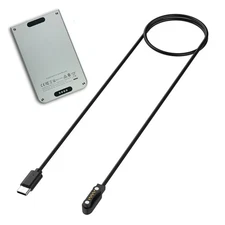 Type-C Charging Cable Cradle Hub Dock Charger for Plaud Note AI Voice Recorder