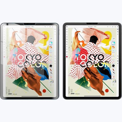 2x Schutzfolie für iPad 11 / 10 gen. 2025/2022 Hofi Displayschutzfolie Film Matt - Bild 4 von 6