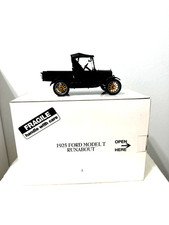 1925 Ford Model T Pickup Truck Black Diecast 132 Scale National Motor Museum M 1925 Ford Model T Pickup Truck Black Diecast 132 Scale National Motor Museum M