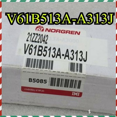 1PCS NEW IN Box V61B513A-A313J Solenoid Valve V61B513A-A313J Fast ship *yt