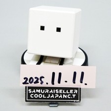 Amiibo BOX BOY "Hako Boy Qbby" Nintendo Wii U 3DS from Japan Used