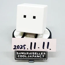 Amiibo BOX BOY "Hako Boy Qbby" Nintendo Wii U 3DS from Japan Used