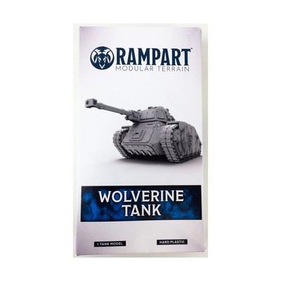 Archon Studio Terrain Wolverine Tank SW (New)