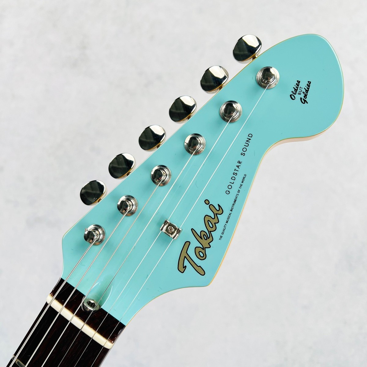 Tokai AST-104 Goldstar Sound 2021 - Sonic Blue | eBay