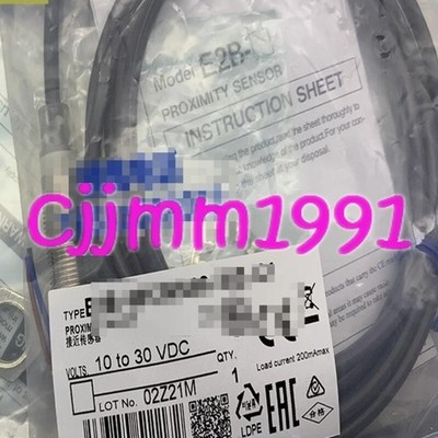 1PC NEW E2B-M12LS04-WP-B1sensor  #zc