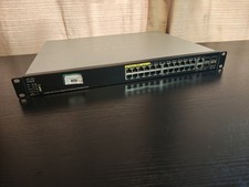 Cisco SG550X-24P  Managed Switch 24 Ports (PoE+) GB RJ45, 2 x 10GB RJ45/SFP+