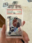 Nikola Jokic on card auto authenticated