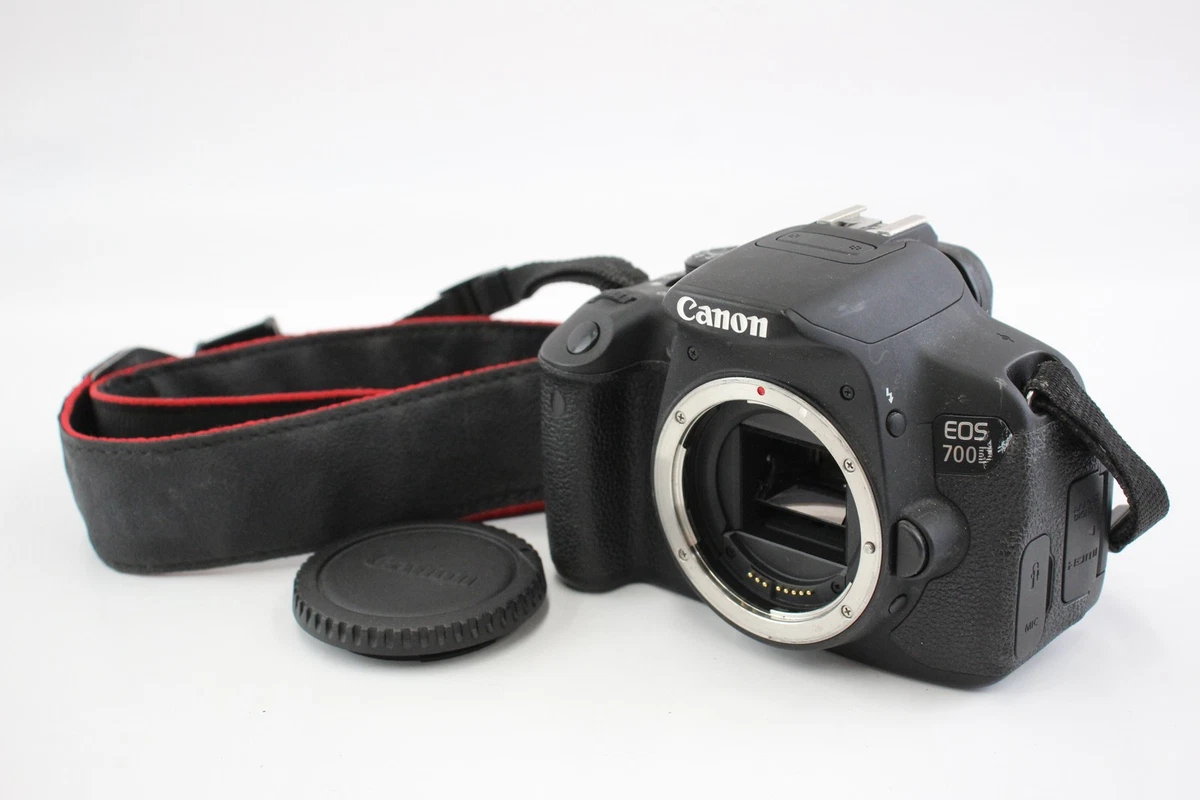 Canon EOS 700D Digital Cameras for Sale | Shop New & Used Digital