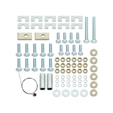 Reese Fifth Wheel Rail Hardware Kit Replacement for #30035, #58058 Reinstalla...