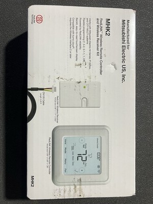 Mitsubishi RedLINK MHK2 Wireless Remote Controller Kit