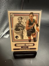 2025 Panini Donruss WNBA - Franchise Features Napheesa Collier #1